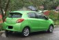 il add cash ur suv to my Mitsubishi Mirage 2014 top of the line-1