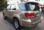 Toyota Fortuner G 2005 Model Acquired from 1st Owner-0