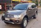 2014 Mitsubishi Montero GLX AT Diesel-0