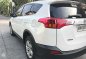 2014 Toyota Rav4 Pearl White AT(2013 2015 2016 Fortuner Xtrail CRV)-1