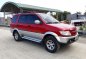 Isuzu Crosswind 2005 sportivo look-3