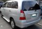 2012 Toyota Innova E, manual transmission, -3