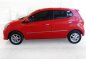 TOYOTA WIGO 1.0G RED 2017-1