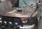 1999 MITSUBISHI Pajero Fieldmaster, A/T, 4x4, 400K negotiable-2