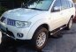 2011 MITSUBISHI Montero Gls matic Very fresh in & out-0