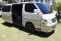 Toyota Super Grandia Hiace 2011 -2