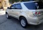 Toyota Fortuner V 2013 for sale-1