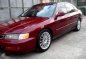 Honda Accord 1997 Manual Trans not nissan toyota civic mazda lancer-0