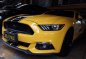 2016 Ford Mustang GT 5.0-0