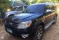 Ford Everest 2013 limited edition automatic-1