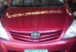 Toyota Innova 2009 for sale-2