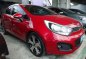 2012 Kia Rio Hatchback A.T. Fresh in and out-1