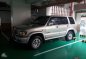 Isuzu Trooper 2003 LS -automatic transmission-1