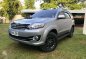 2015 Toyota Fortuner G for sale-1