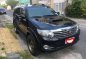 Toyota Fortuner V 2015 for sale-0