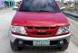 Isuzu Crosswind 2005 sportivo look-1