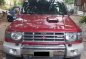 2003 Mitsubishi Pajero Intercooler Turbo Fieldmaster All Power AT-2