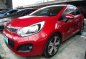 2012 Kia Rio Hatchback A.T. Fresh in and out-0