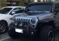 2013 Jeep Rubicon CRD 1st owned 12,250kms php3.18M-1