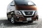 NISSAN Urvan NV350 Premium ​Fully loaded-0