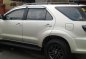 TOYOTA Fortuner v 2015 matic 4x4 diesel-2