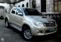 2013 Toyota Hilux G 4x4 AT-3