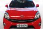 TOYOTA WIGO 1.0G RED 2017-0