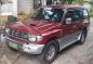 2003 Mitsubishi Pajero Intercooler Turbo Fieldmaster All Power AT-4