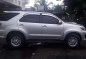 2014 Toyota Fortuner G for sale-3