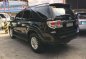 2013 Toyota Fortuner 25 G 4x2 AT-1