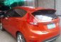 Ford Fiesta 2012 1.6 6speed AT Sport-1