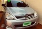 Rush Sale! 2010 Toyota Innova J Manual Transmission-1