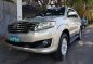 2013 Toyota Fortuner G 4x2 VNT-1