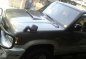 2002 Isuzu Trooper 3.1 diesel engine turbo-1