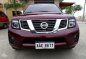 2014 Nissan Navara 4X4 (first owner/first user)-6