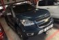 2016 Chevrolet Colorado LTZ 4x4 AT Dsl Auto Royale Car Exchange-0