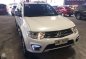 2015 Mitsubishi Montero GLSV AT Diesel Auto Royale Car Exchange-0