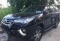 First owned Toyota Fortuner G 2016 Newlook-0