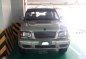 Isuzu Trooper 2003 LS -automatic transmission-0