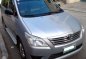 2012 Toyota Innova E, manual transmission, -2