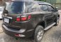 2015 Chevrolet TrailBlazer 2.8 4x4 LTZ 6 Speed AT Guaranteed Like New-3