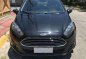 2014 Ford Fiesta Sedan Automatic Gas-1