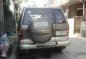 2002 Isuzu Trooper 3.1 diesel engine turbo-3