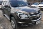 2015 Chevrolet TrailBlazer 2.8 4x4 LTZ 6 Speed AT Guaranteed Like New-1