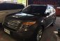 2015 Ford Explorer Eco Boost AT Gas Auto Royale Car Exchange-0