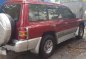 2003 Mitsubishi Pajero Intercooler Turbo Fieldmaster All Power AT-3