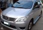 2012 Toyota Innova E, manual transmission, -1