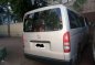 Toyota Hiace 2014 Manual transmission-1