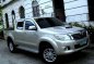 2013 Toyota Hilux G 4x4 AT-9