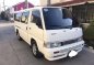 Nissan Urvan VX 2009 MT Diesel-0